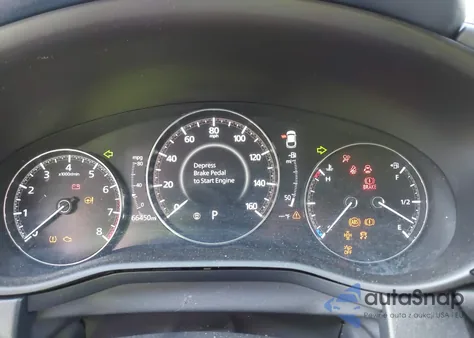 2020 Mazda Cx-30 z USA, uszkodzony, nr VIN 3MVDMABL8LM133964